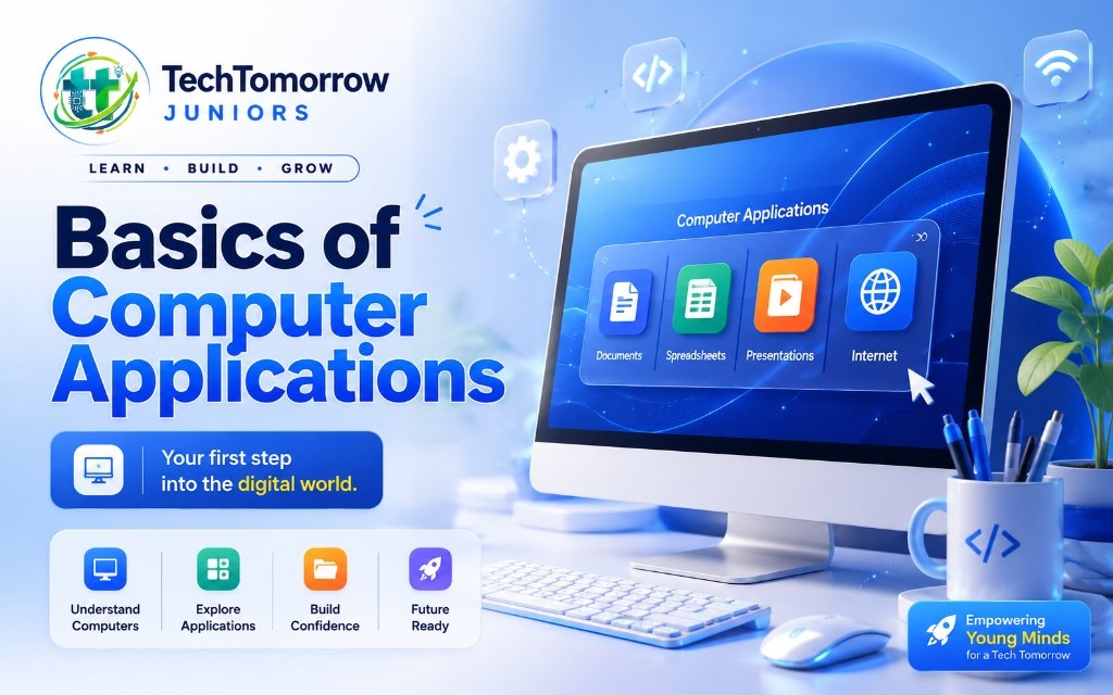 Basics of Computer Applications