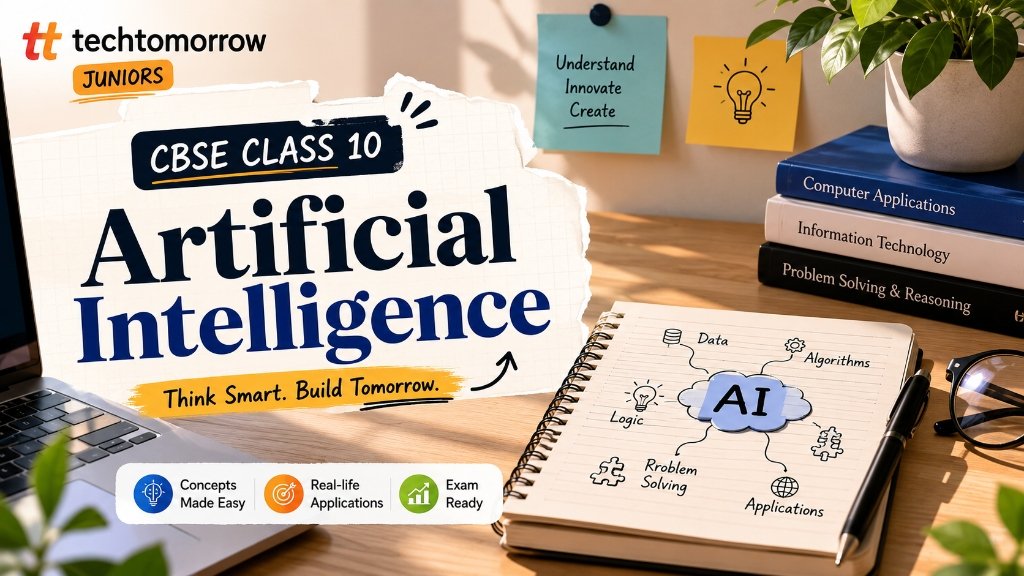 CBSE Class 10 Artificial Intelligence
